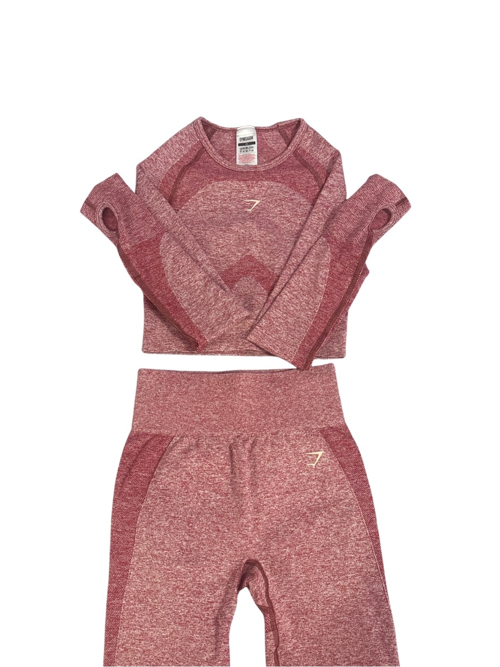 Gym Shark Two Piece Set